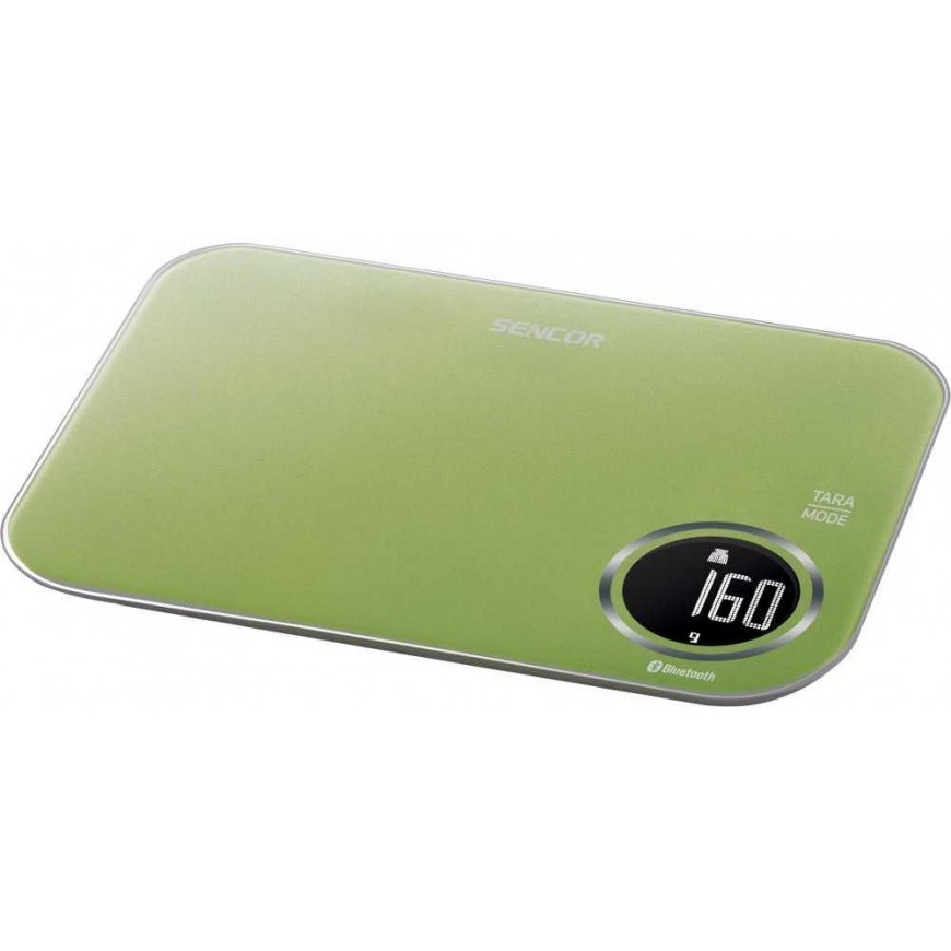 Sencor SKS 7070GG kitchen scales green