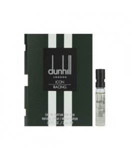 Dunhill, Icon Racing, Eau De Parfum, Vīriešiem, 2 ml *Ampula
