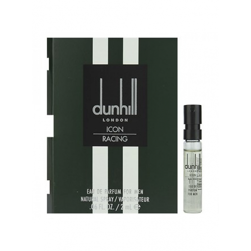 Dunhill, Icon Racing, Eau De Parfum, For Men, 2 ml *Vial – 2