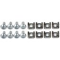 TST AKLĖ RACK SPINTAI Z19-3U*P2