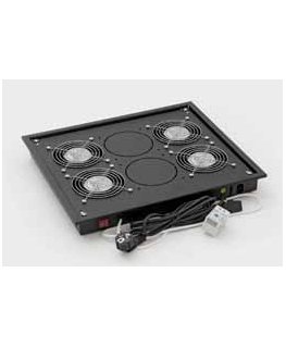 Triton Free standing cabinet fan unit, 4 fans