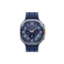 Samsung Galaxy Watch Ultra sporta pulkstenis, 47 mm, zils (2025) Samsung Galaxy Watch Ultra sporta pulkstenis, 47 mm, zils (2025)