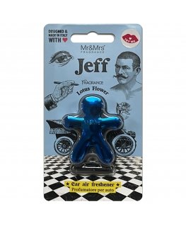Jeff Lotus Gėlės - Automobilio kvapas