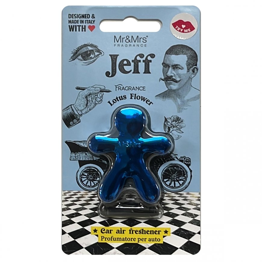 Mr & Mrs Fragrance Džefs Lotusa