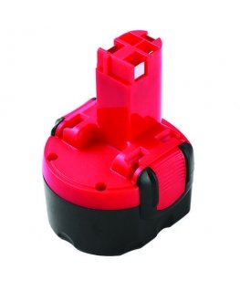 Extra Digital Elektriline Tööriist - Bosch BAT048 9.6V 1.5Ah Ni-MH Aku
