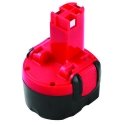 Extra Digital Elektrinis Įrankis - Bosch BAT048 9.6V 1.5Ah Ni-MH Baterija Extra Digital Elektrinis Įrankis - Bosch BAT048 9.6V 1.5Ah Ni-MH Baterija