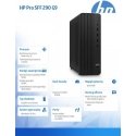 Pöytätietokone HP INC tietokone 290G9 SFF/i5-14400/16/512G/W11P/3YOS Pöytätietokone HP INC tietokone 290G9 SFF/i5-14400/16/512G/W11P/3YOS