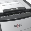 Rexel AutoFeed+ 600X papīra smalcinātājs Krusteniskā smalcināšana 55 dB 23 cm Melns, Pelēks Rexel AutoFeed+ 600X papīra smalcinātājs Krusteniskā smalcināšana 55 dB 23 cm Melns, Pelēks