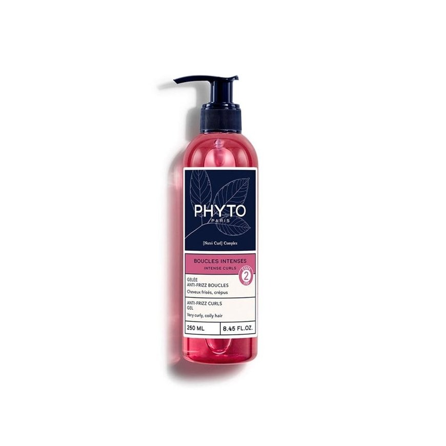 Гель против завивания Phyto INTENSE CURLS 250 мл – 2