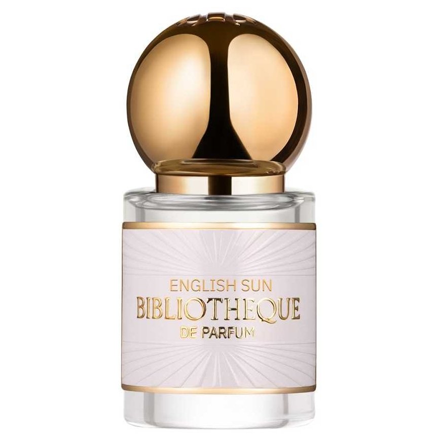 Bibliotēka De Parfum Angļu smaržu ūdens izsmidzinātājs Saule 16ml