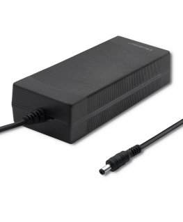 Qoltec 50794 power adapter/inverter Indoor 96 W Black