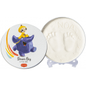 Tiny Love Magic Box Round baby footprint or handprint kit 3333166101 Tiny Love Magic Box Round baby footprint or handprint kit 3333166101