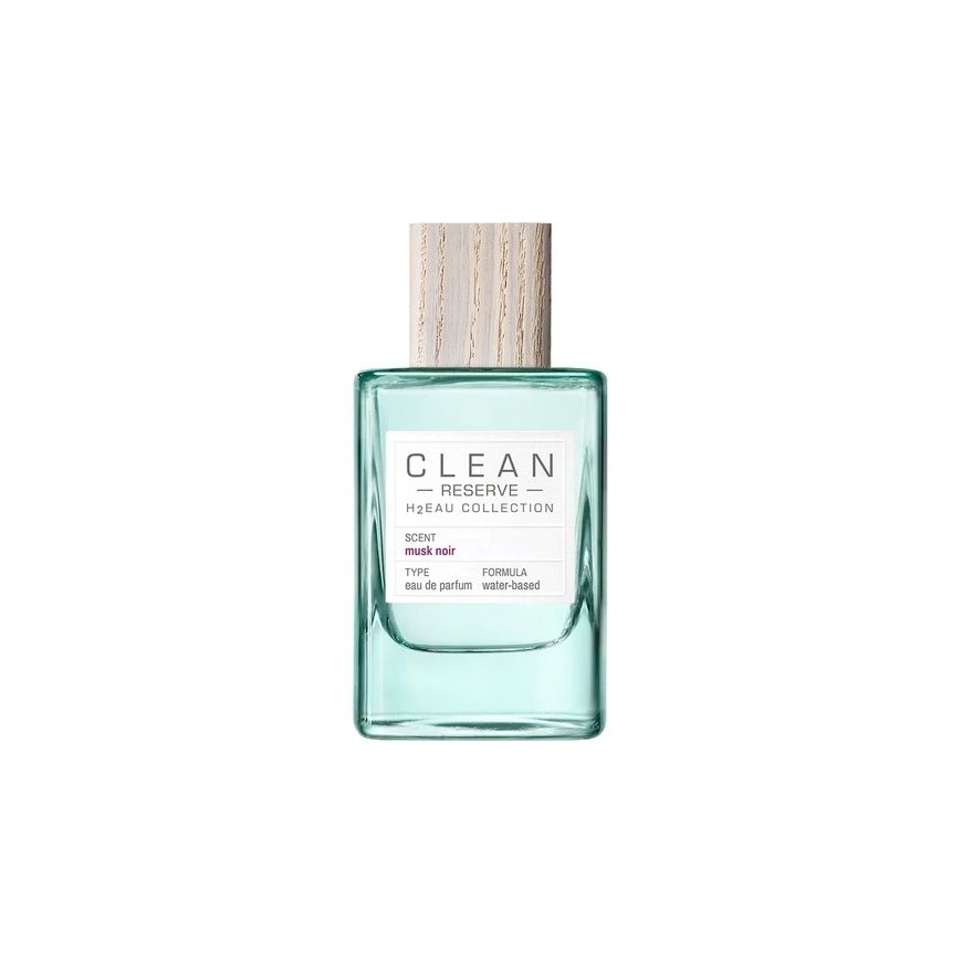 Clean H2Eau Musk Noir Eau De Parfum 100 ml (unisex)