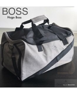 Hugo Boss, Hugo Create Limited Edition, GWP tekstila soma, melna