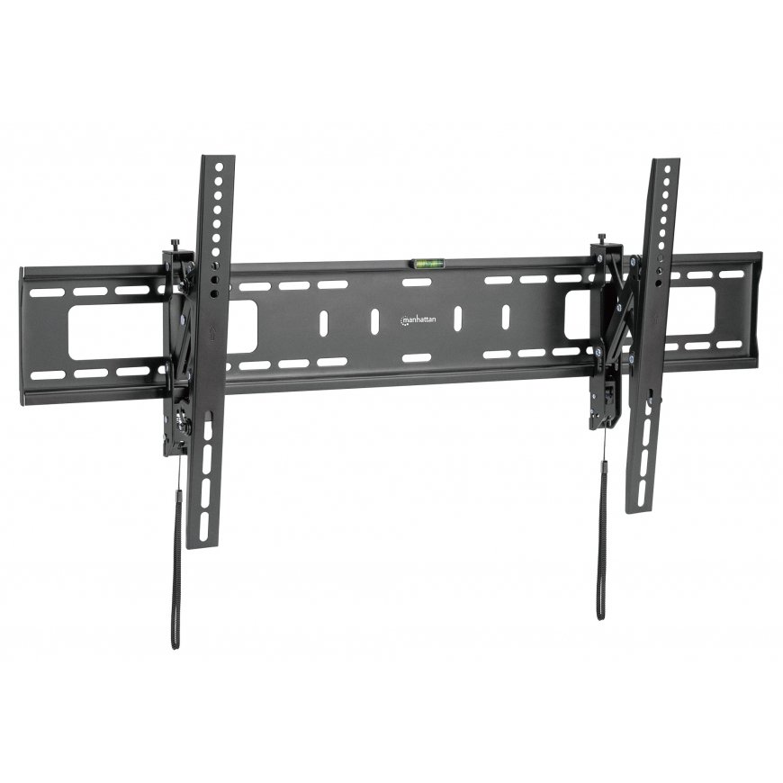 Manhattan 461863 telerikinnitus 2,29 m (90") Must – 2
