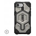 Urban Armor Gear 114497113636 matkapuhelimen suojakotelo 15,5 cm (6.1") Suojus Titaani Urban Armor Gear 114497113636 matkapuhelimen suojakotelo 15,5 cm (6.1") Suojus Titaani