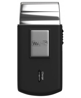 Wahl 03615-1016 men's shaver Foil shaver Trimmer Black, Silver
