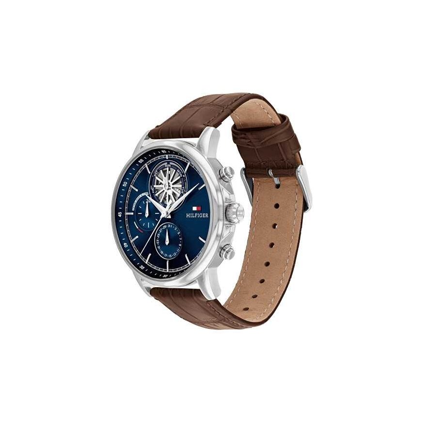 Kello TOMMY HILFIGER MIESTEN KELLO 1710629 Steward Open Heart + LAATIKKO – 2