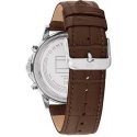 TOMMY HILFIGER MEN'S WATCH 1710629 Steward Open Heart + BOX TOMMY HILFIGER MEN'S WATCH 1710629 Steward Open Heart + BOX