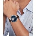 Kell TOMMY HILFIGER MEESTE KELL 1710629 Steward Open Heart + KARP Kell TOMMY HILFIGER MEESTE KELL 1710629 Steward Open Heart + KARP