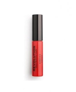 Makeup Revolution, Creme, Liquid Lipstick, 133, Destiny, 6 ml