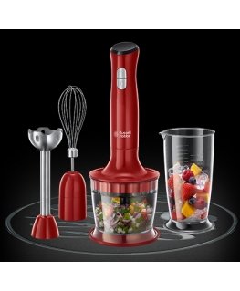 Russell Hobbs 24700-56 mikser Käsimikser 500 W Punane
