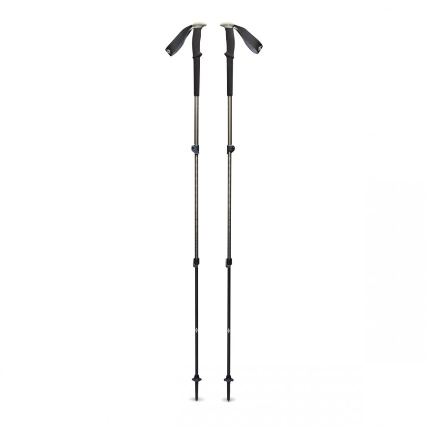 Kije trekkingowe Black Diamond Trail Trekking Poles Pine Smoke