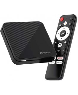 Vaizdo grotuvas Multimedijos grotuvas Tracer TV Box