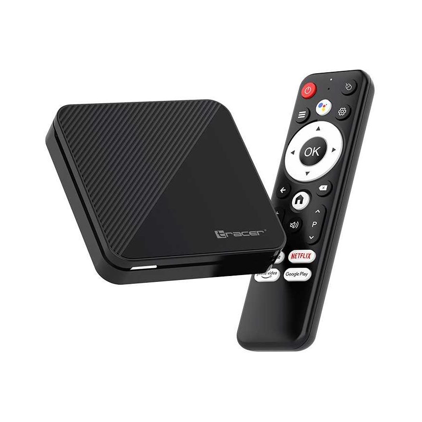 Media Player Tracer TV Box