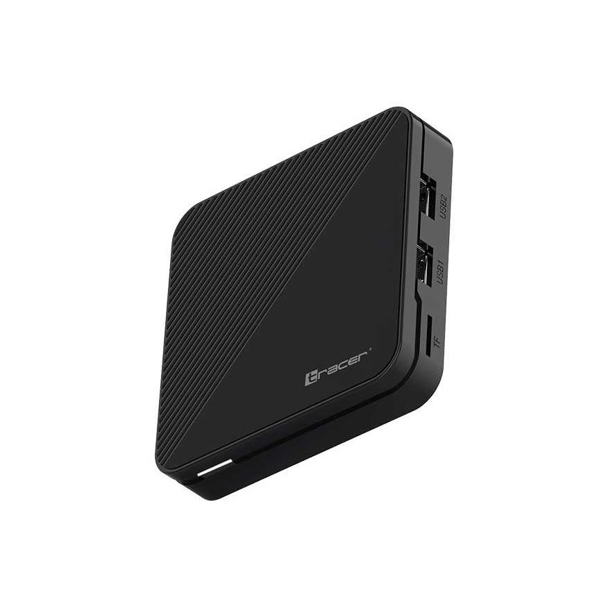 Multimedia-soitin Tracer TV Box – 3