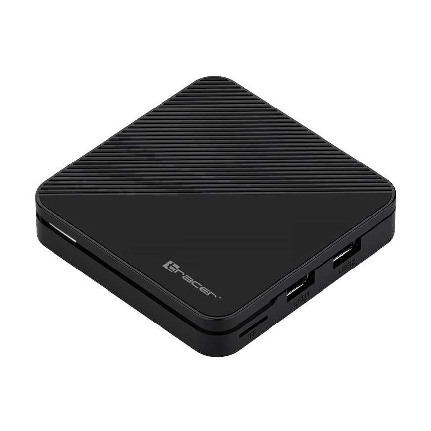 Мультимедийный плеер Tracer TV Box – 4
