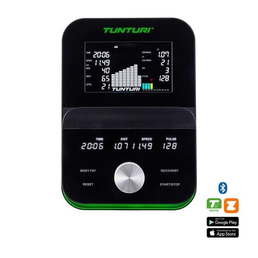 Exercise bike Tunturi Signature E80 Bike – 2