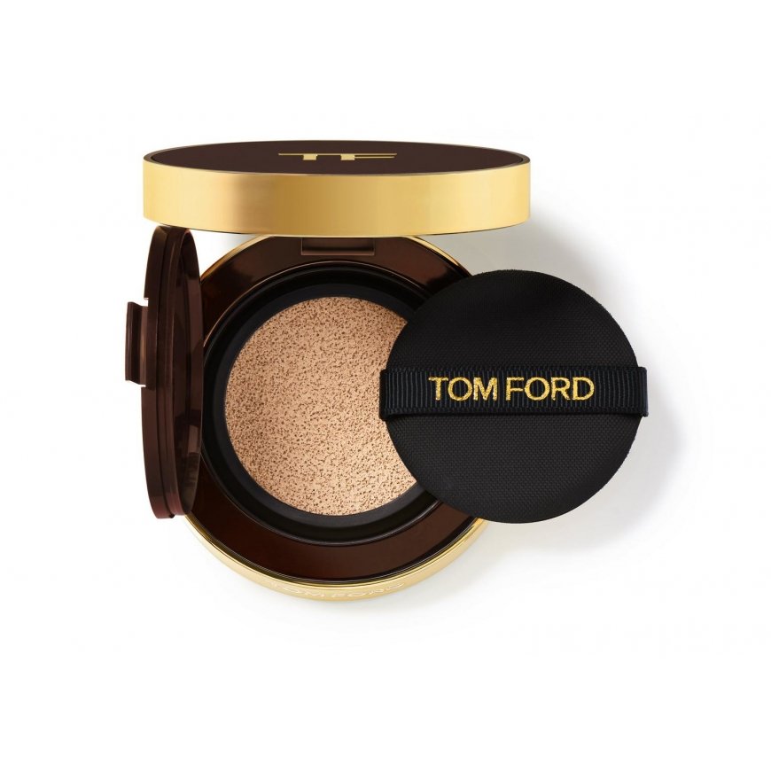 TOM FORD Traceless Touch Foundation SPF45 Refill 12 g Kapsulė Skystis Shell – 2