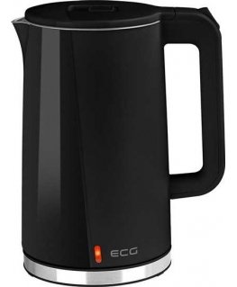 ECG RK 1702, black
