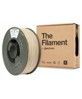 Spectrum Filaments TF-24009 печатный материал для 3D-принтеров Полилактид (ПЛА) Дерево 1 kg