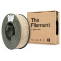 Spectrum Filaments TF-24009 3D printing material Polylactic acid (PLA) Wood 1 kg Spectrum Filaments TF-24009 3D printing material Polylactic acid (PLA) Wood 1 kg