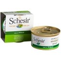 SCHESIR Куриное филе в желе - влажный корм для кошек - 70 г SCHESIR Куриное филе в желе - влажный корм для кошек - 70 г
