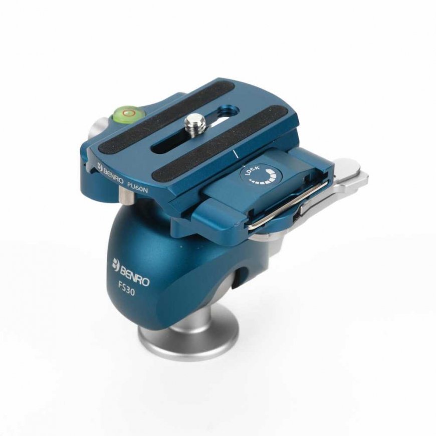Benro FS30 lodveida galva