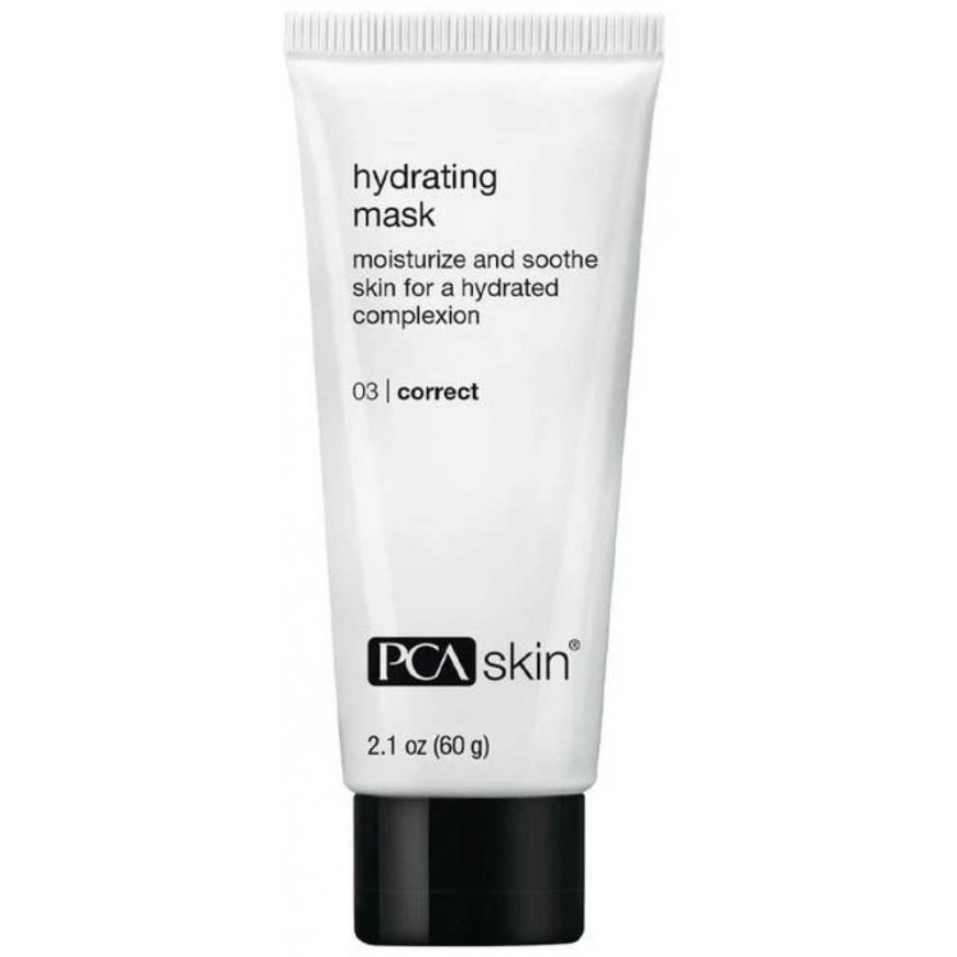 PCA Skin niisutav mask näole, 60 g