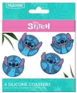 Paladone Disney Stitch Set 4 coasters