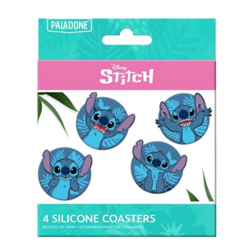 Paladone Disney Stitch komplekts 4 paliktņiem