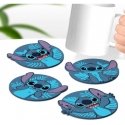 Paladone Disney Stitch -setti 4 juomalasia Paladone Disney Stitch -setti 4 juomalasia