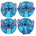 Paladone Disney Stitch komplekt 4 aluse jaoks Paladone Disney Stitch komplekt 4 aluse jaoks