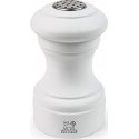 Peugeot BISTRO Suolasirotin, pyökkiä, valkoinen mattapinta, 9 cm Peugeot BISTRO Suolasirotin, pyökkiä, valkoinen mattapinta, 9 cm