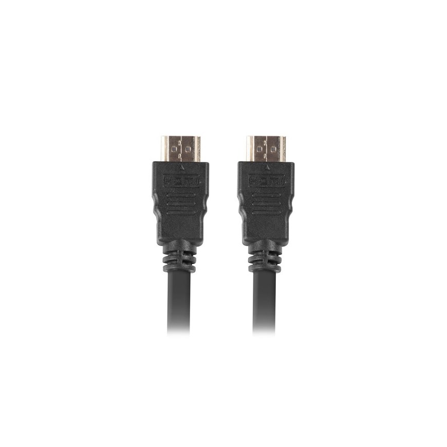Lanberg CA-HDMI-10CC-0150-BK HDMI kabelis 15 m
