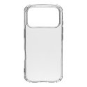 Taktiskā TPU Plyo vāka pārsegs Apple iPhone 17 Pro caurspīdīgs Taktiskā TPU Plyo vāka pārsegs Apple iPhone 17 Pro caurspīdīgs