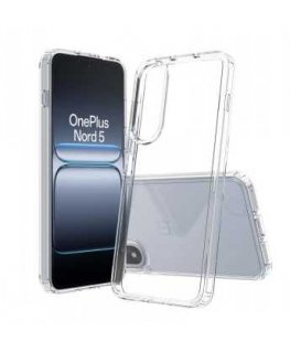 Dėklas SCREENOR BUMPER ONEPLUS NORD 5