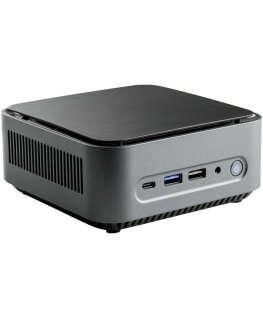 Desktop computer CSL Narrow Box i3 Mini PC Intel® Core i3 N305, 32GB DDR4 RAM, 1000GB M.2 NVMe SSD, Intel UHD Graphics, Windows 