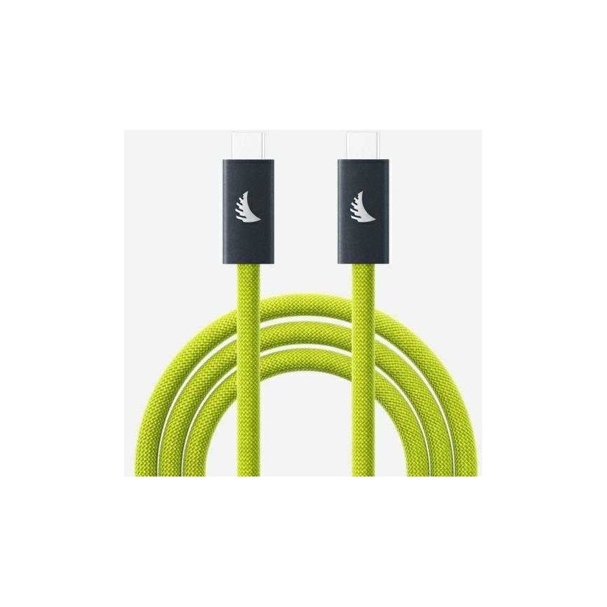 „Angelbird USB-C 4.0 Solid Flex“ -kaapeli