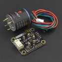 Gravity – CO Carbon Monoxide Sensor – I2C / UART – factory calibrated – DFRobot SEN0466 Gravity – CO Carbon Monoxide Sensor – I2C / UART – factory calibrated – DFRobot SEN0466